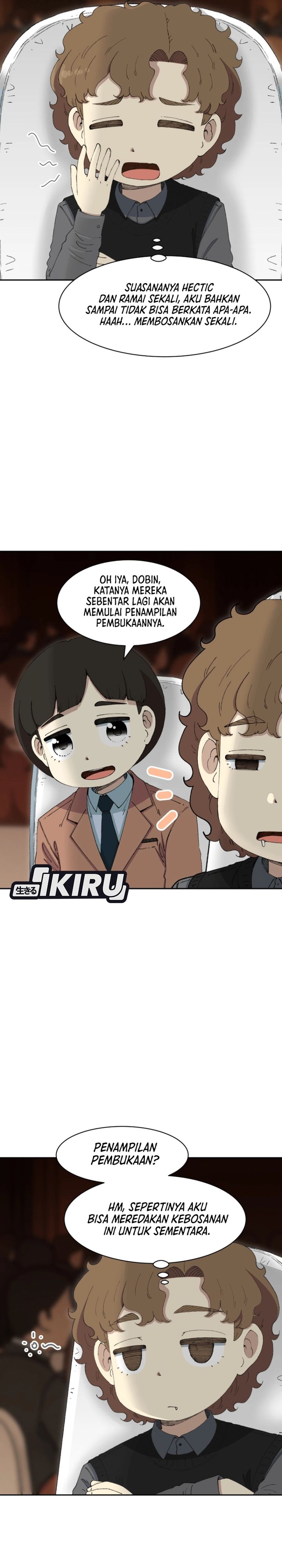 Beethoven Reborn Chapter 80 Bahasa Indonesia