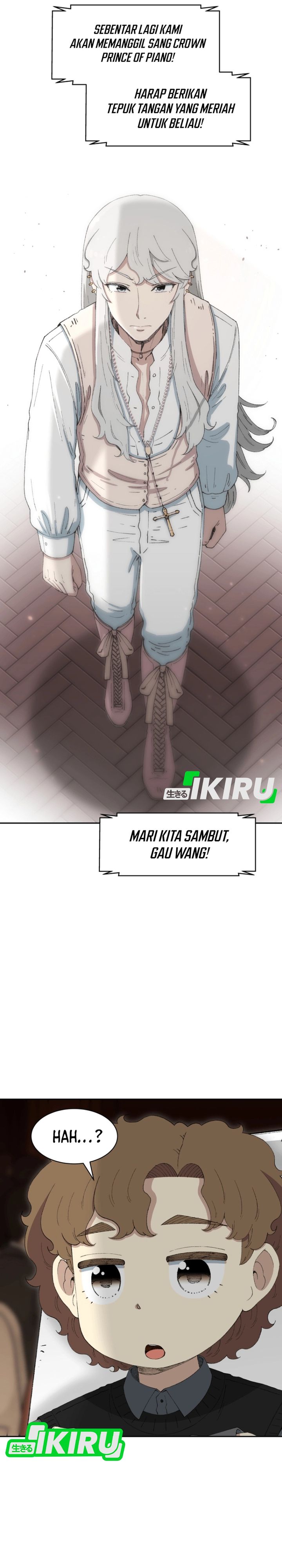 Beethoven Reborn Chapter 80 Bahasa Indonesia