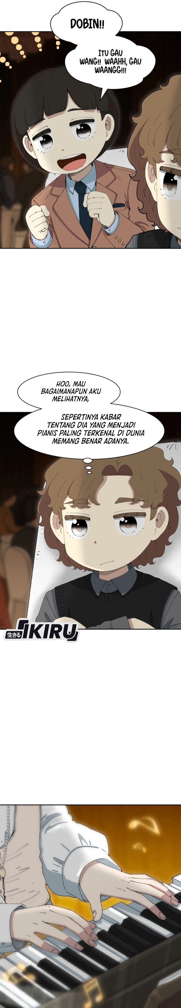 Beethoven Reborn Chapter 80 Bahasa Indonesia