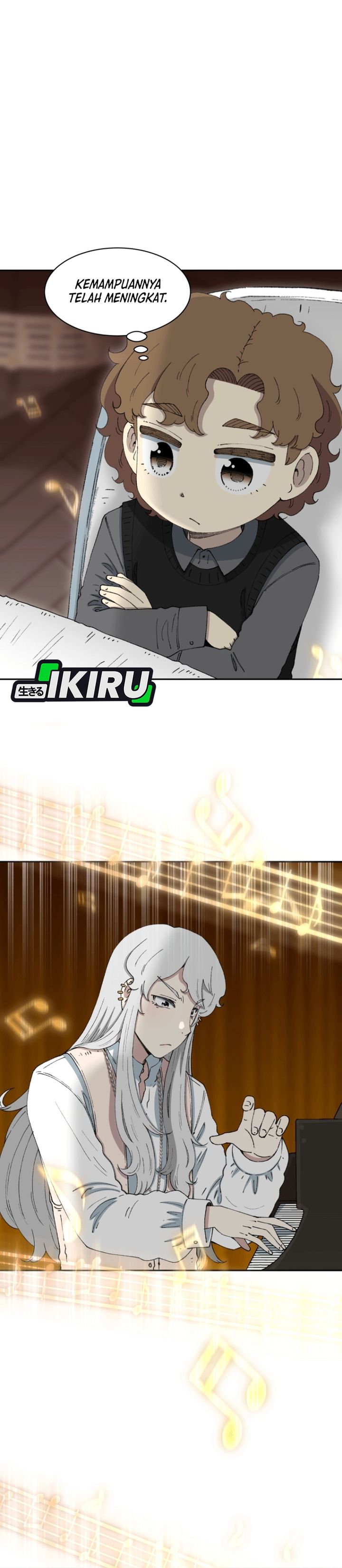 Beethoven Reborn Chapter 80 Bahasa Indonesia
