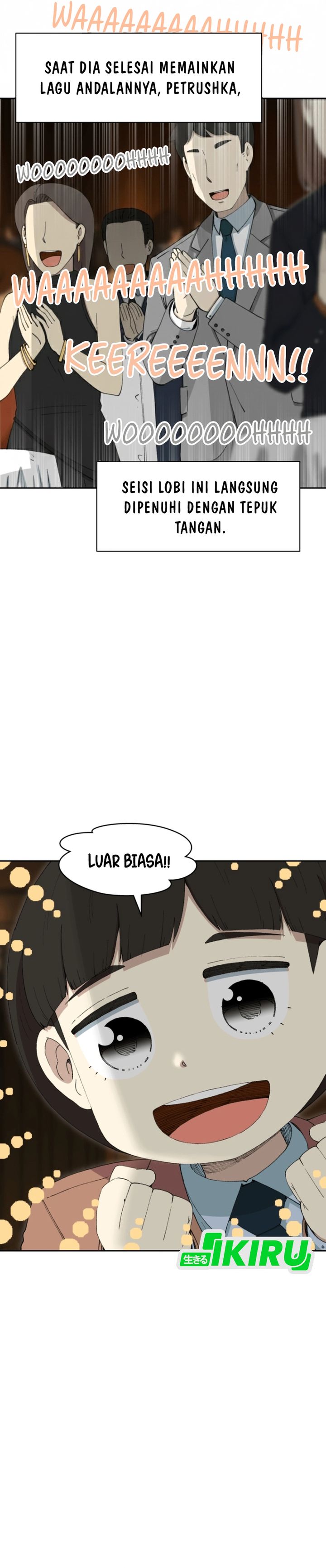 Beethoven Reborn Chapter 80 Bahasa Indonesia