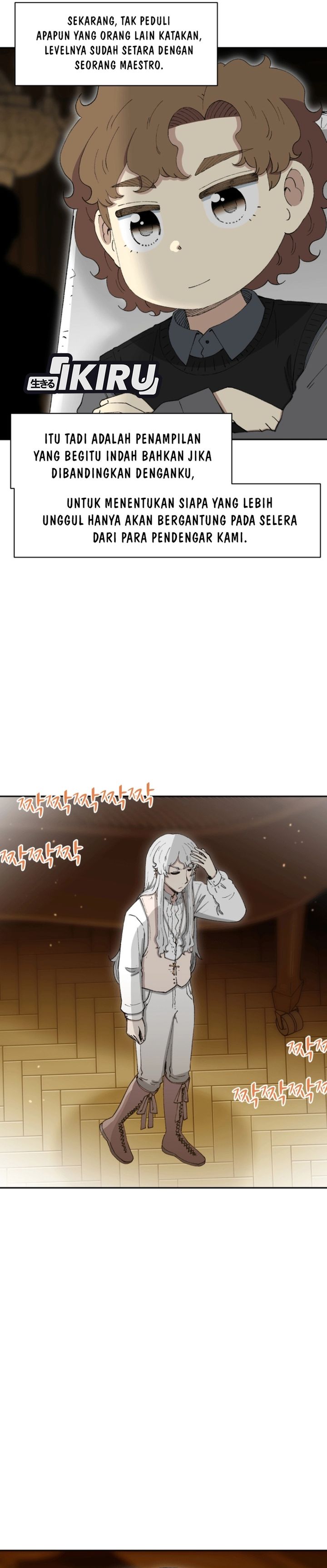 Beethoven Reborn Chapter 80 Bahasa Indonesia