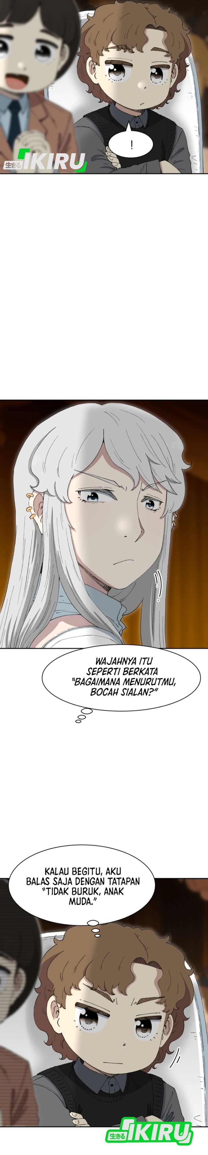 Beethoven Reborn Chapter 80 Bahasa Indonesia