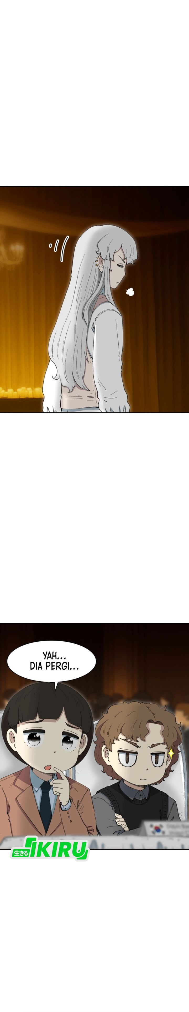 Beethoven Reborn Chapter 80 Bahasa Indonesia