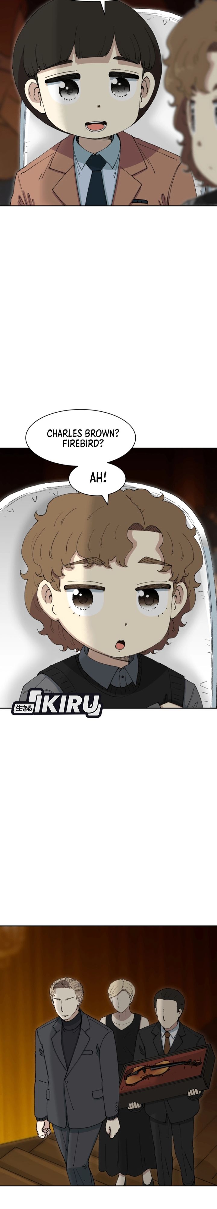 Beethoven Reborn Chapter 80 Bahasa Indonesia