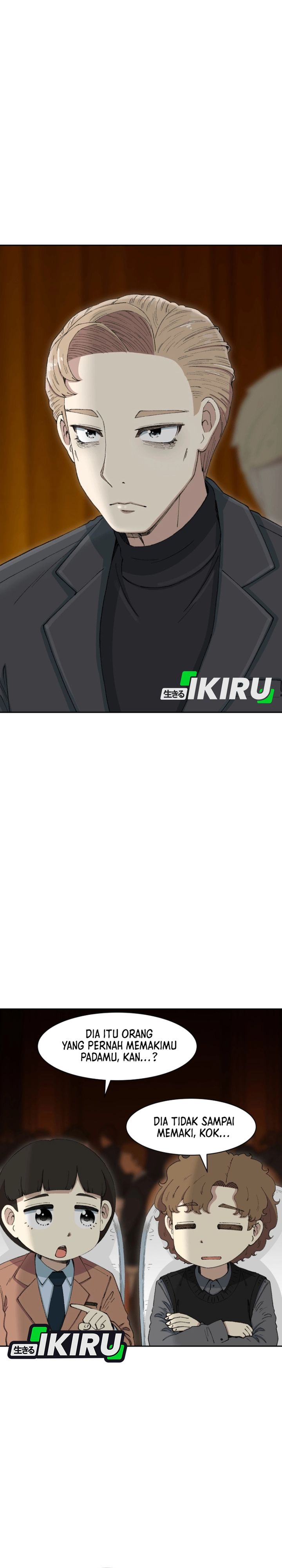 Beethoven Reborn Chapter 80 Bahasa Indonesia