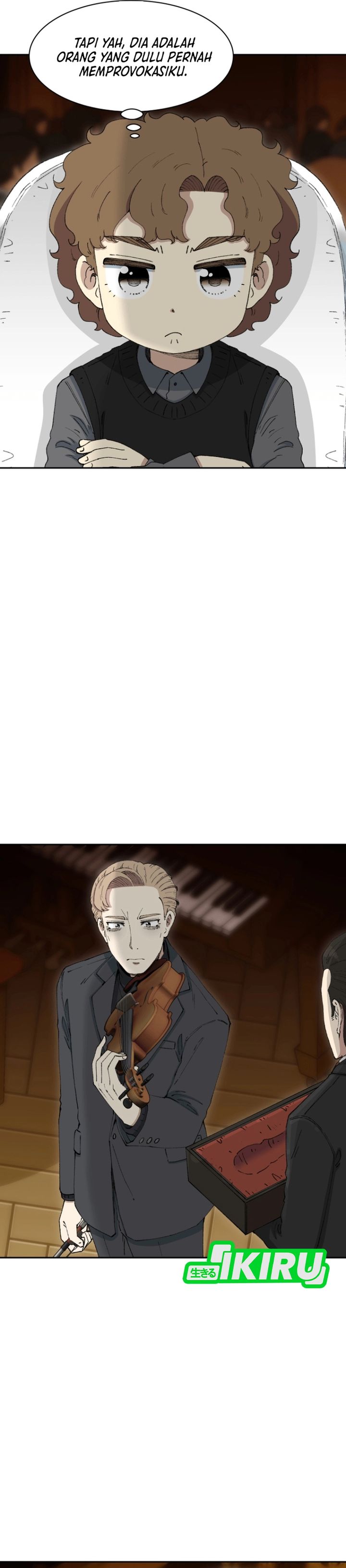 Beethoven Reborn Chapter 80 Bahasa Indonesia