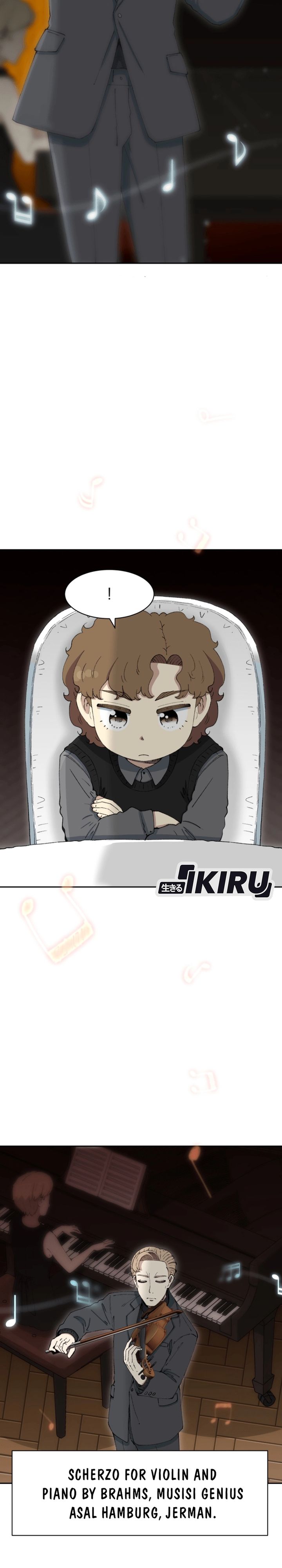 Beethoven Reborn Chapter 80 Bahasa Indonesia