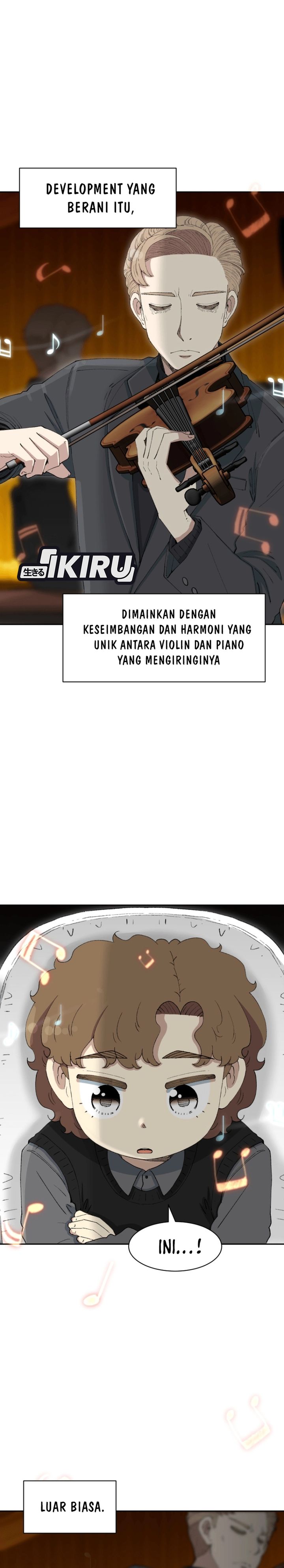 Beethoven Reborn Chapter 80 Bahasa Indonesia