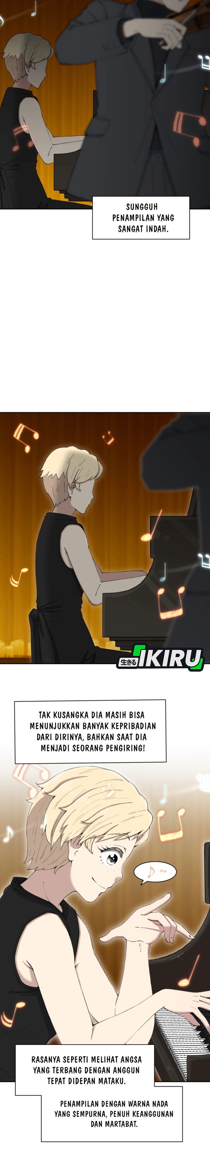 Beethoven Reborn Chapter 80 Bahasa Indonesia