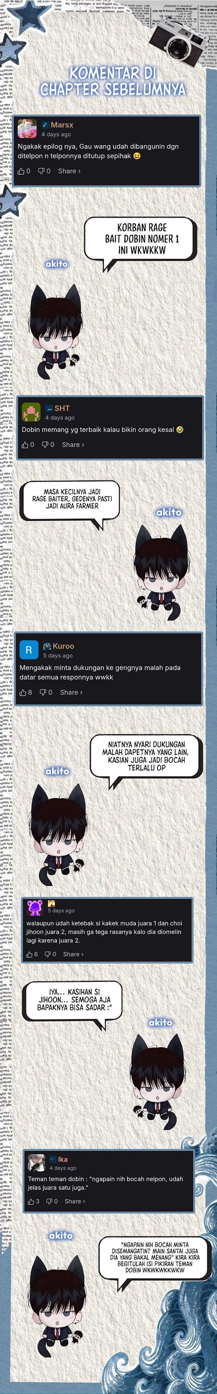 Beethoven Reborn Chapter 80 Bahasa Indonesia