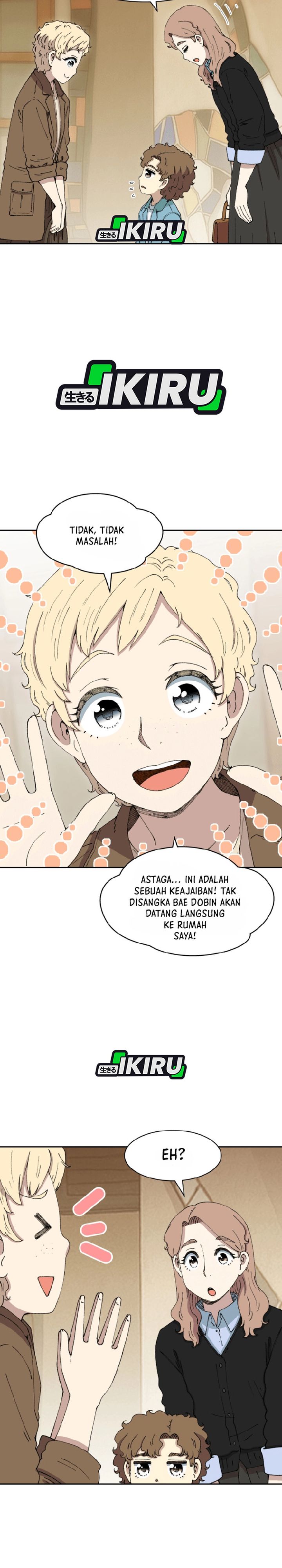 Beethoven Reborn Chapter 82 Bahasa Indonesia