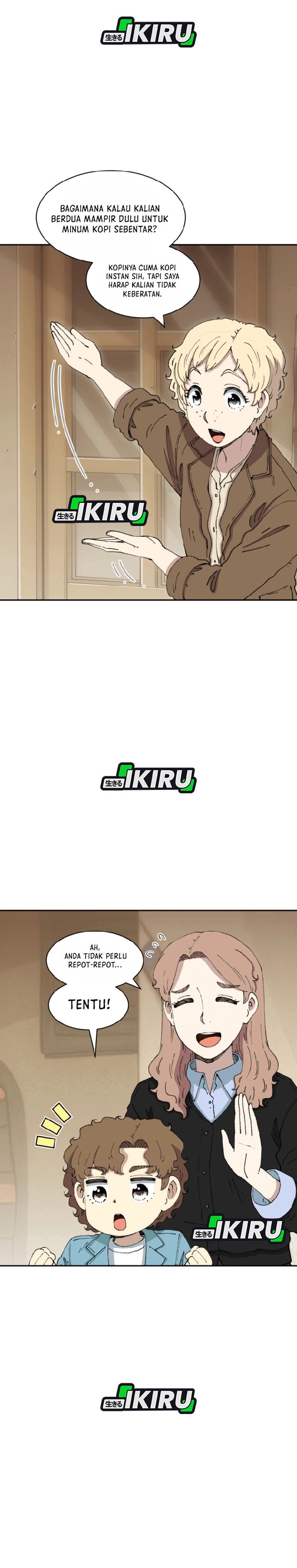 Beethoven Reborn Chapter 82 Bahasa Indonesia