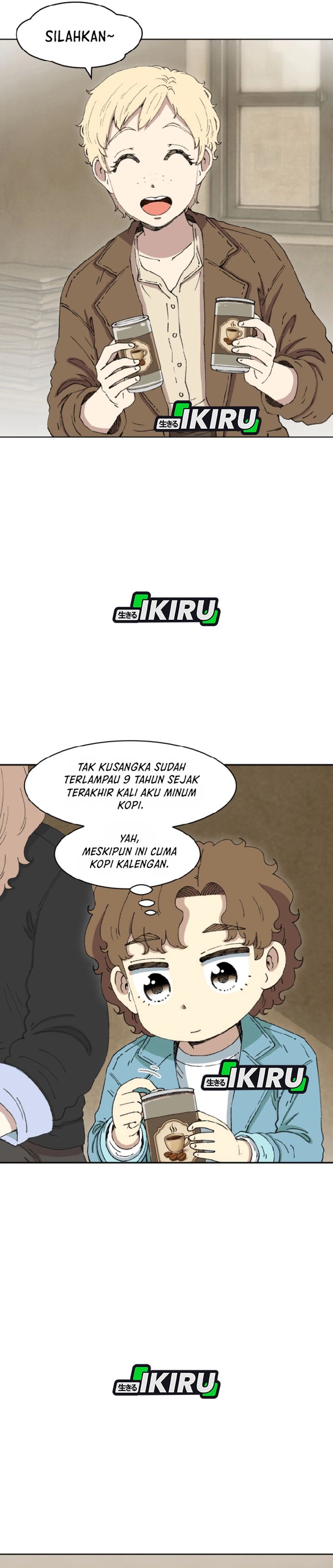 Beethoven Reborn Chapter 82 Bahasa Indonesia