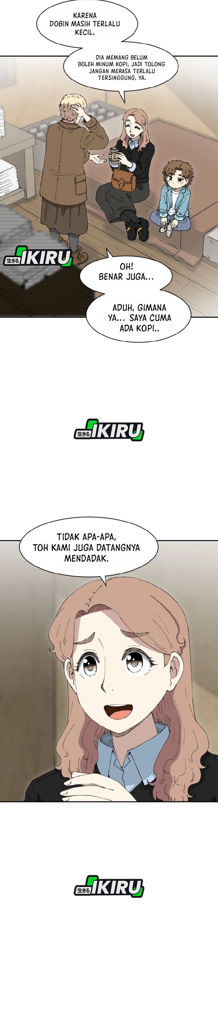 Beethoven Reborn Chapter 82 Bahasa Indonesia