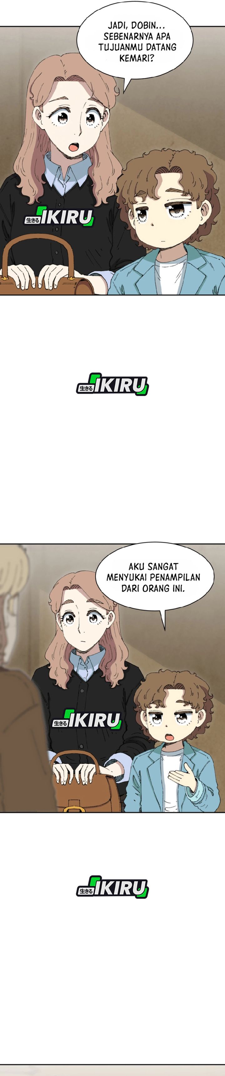 Beethoven Reborn Chapter 82 Bahasa Indonesia