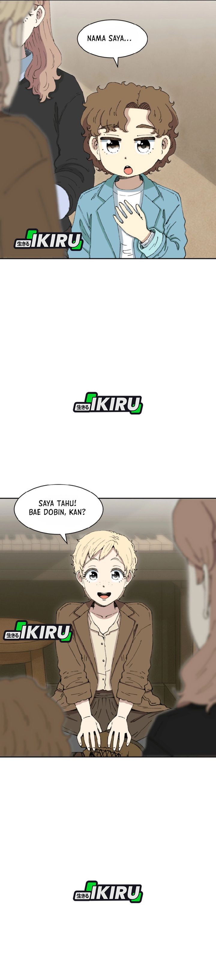 Beethoven Reborn Chapter 82 Bahasa Indonesia