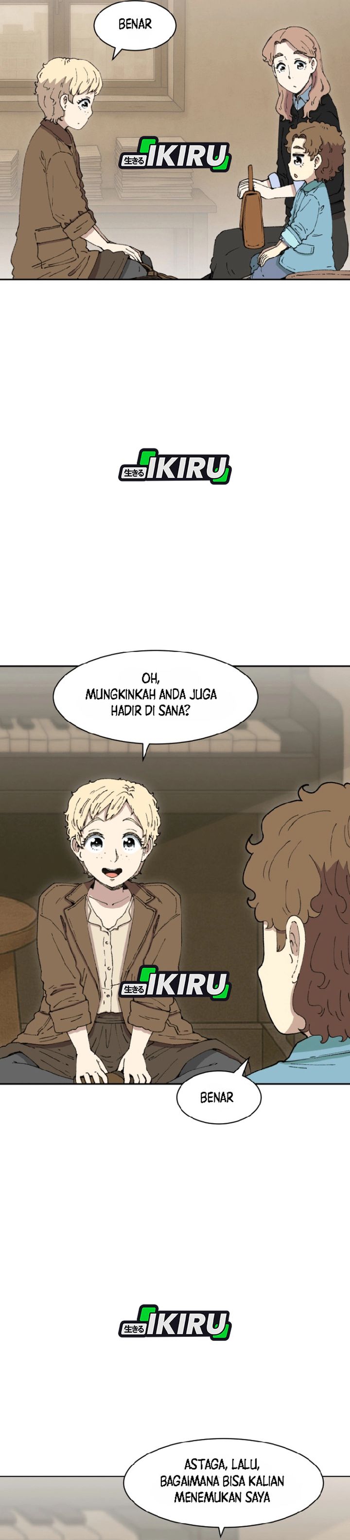 Beethoven Reborn Chapter 82 Bahasa Indonesia