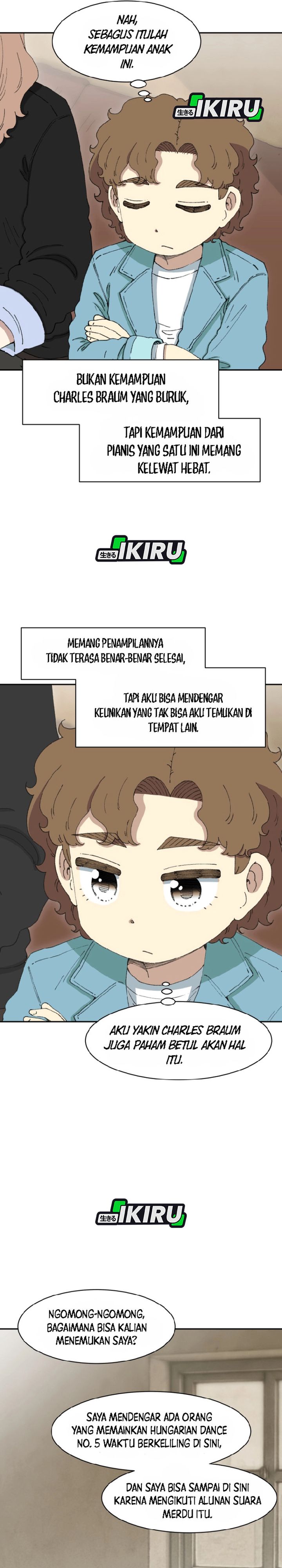 Beethoven Reborn Chapter 82 Bahasa Indonesia