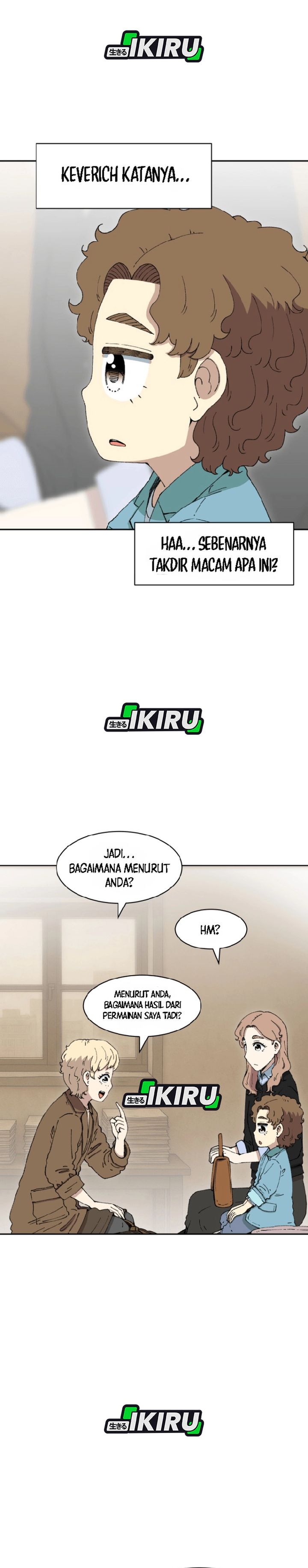 Beethoven Reborn Chapter 82 Bahasa Indonesia