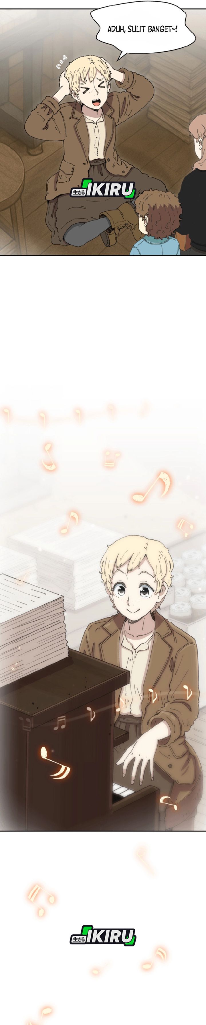 Beethoven Reborn Chapter 82 Bahasa Indonesia
