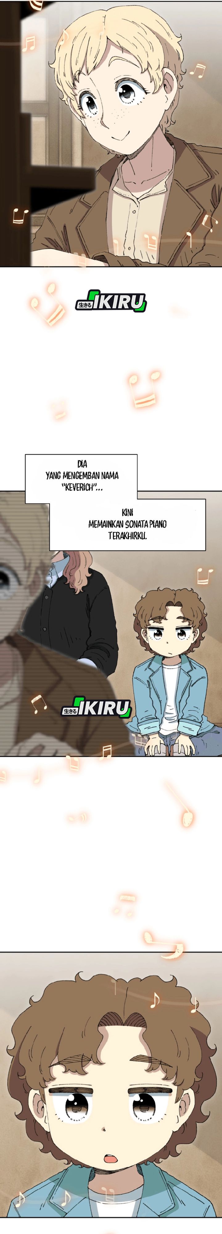 Beethoven Reborn Chapter 82 Bahasa Indonesia