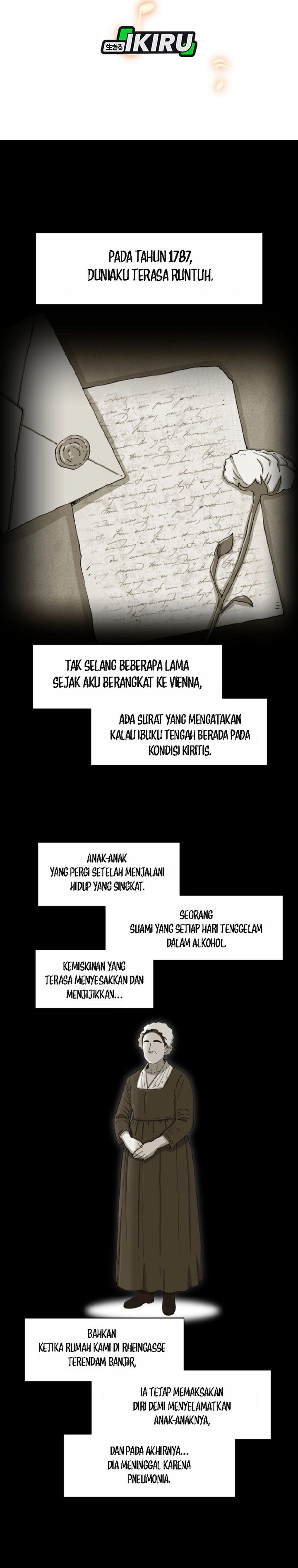 Beethoven Reborn Chapter 82 Bahasa Indonesia