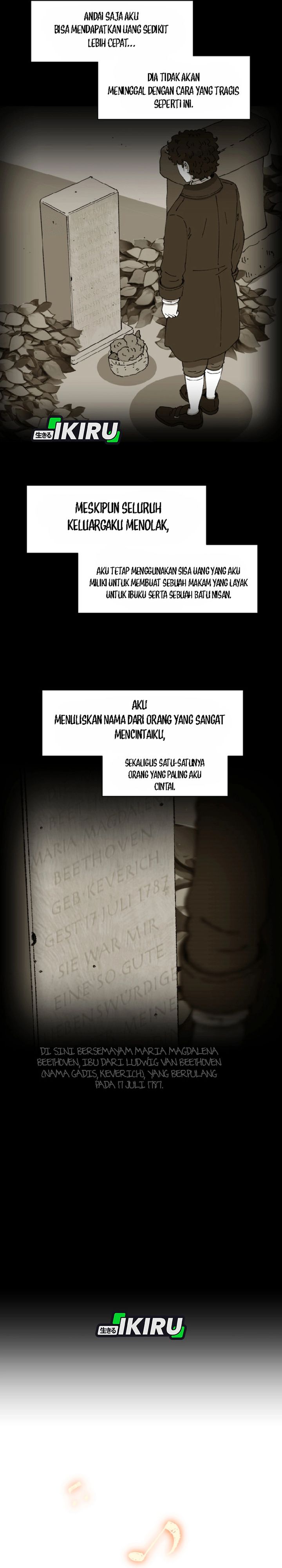 Beethoven Reborn Chapter 82 Bahasa Indonesia