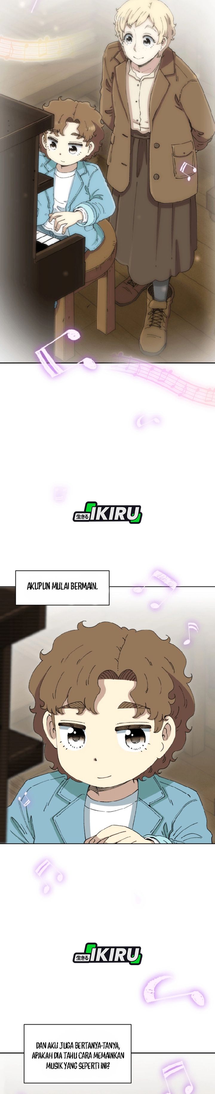 Beethoven Reborn Chapter 82 Bahasa Indonesia