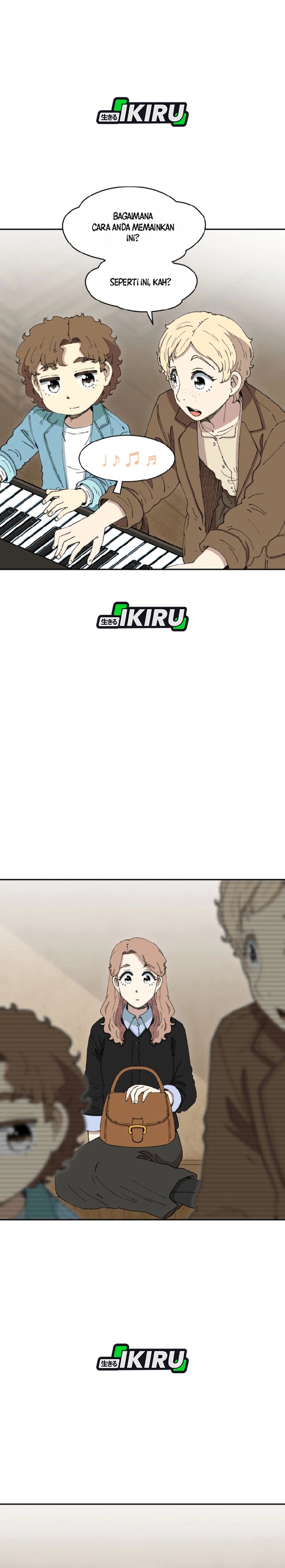 Beethoven Reborn Chapter 82 Bahasa Indonesia