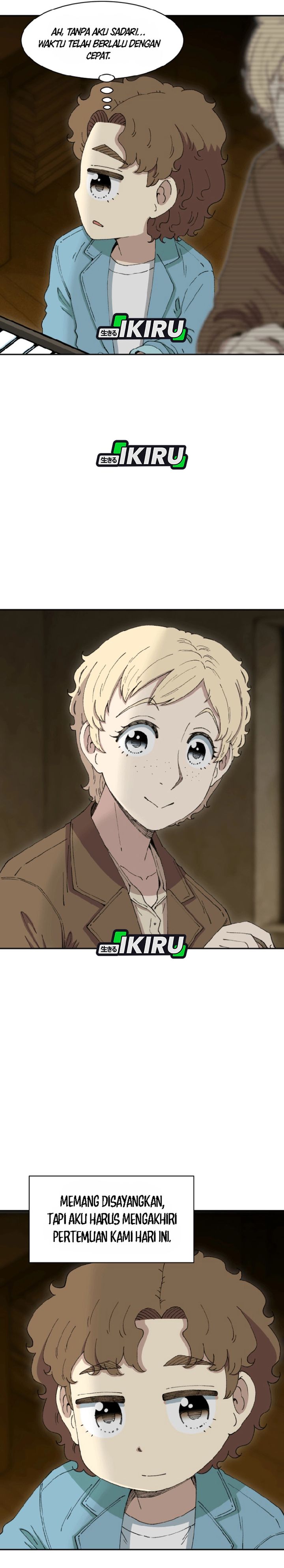Beethoven Reborn Chapter 82 Bahasa Indonesia