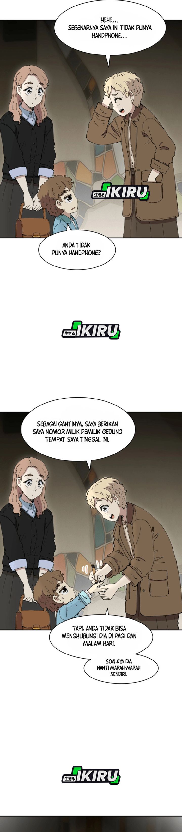 Beethoven Reborn Chapter 82 Bahasa Indonesia