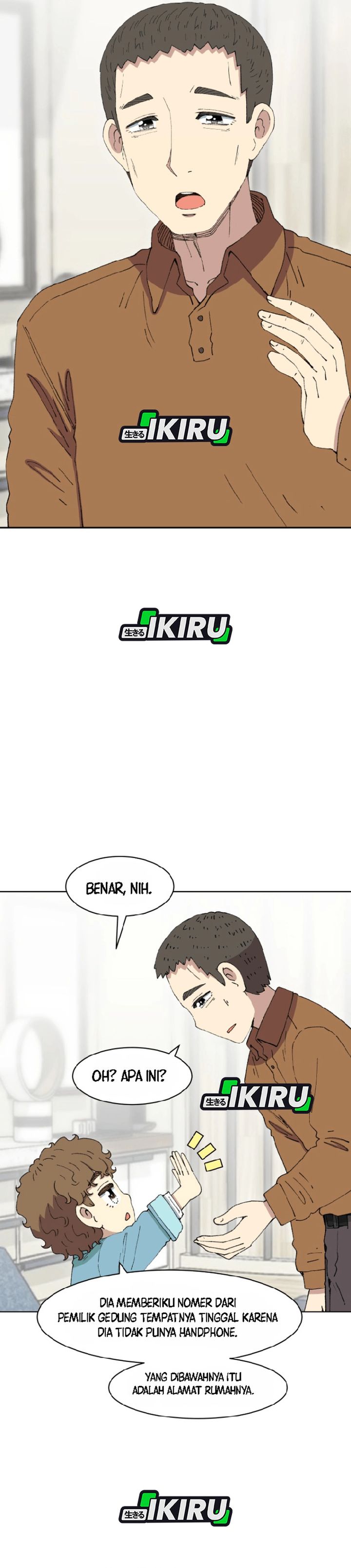 Beethoven Reborn Chapter 82 Bahasa Indonesia