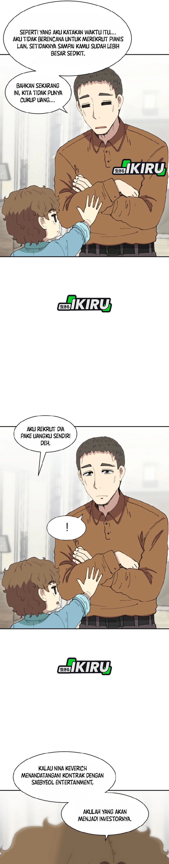 Beethoven Reborn Chapter 82 Bahasa Indonesia