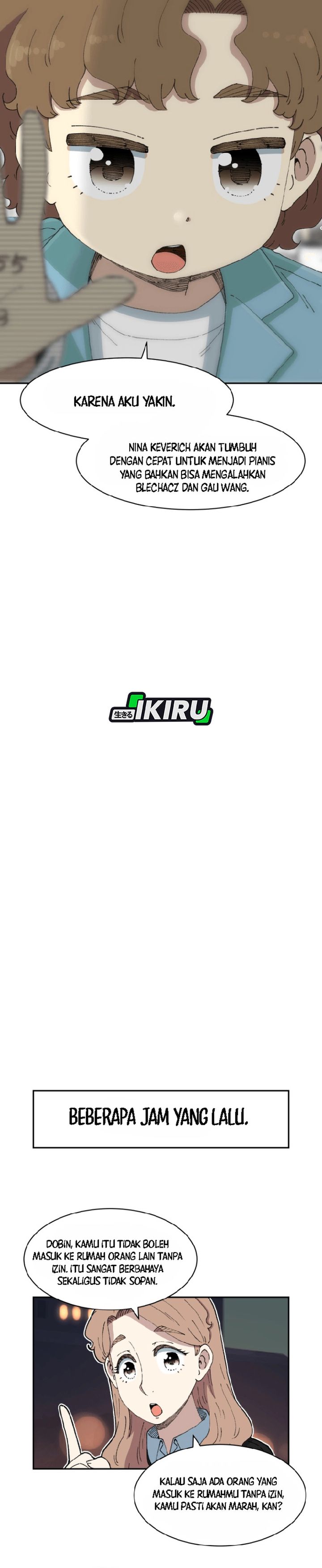 Beethoven Reborn Chapter 82 Bahasa Indonesia