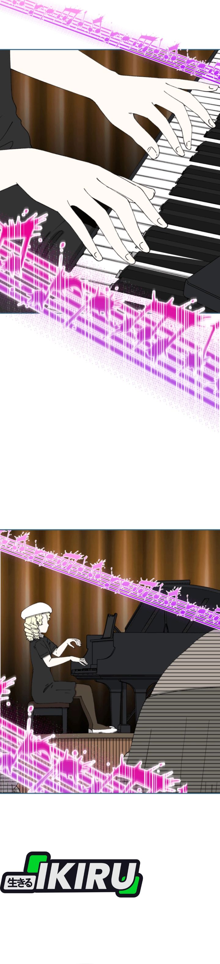 Beethoven Reborn chapter 84