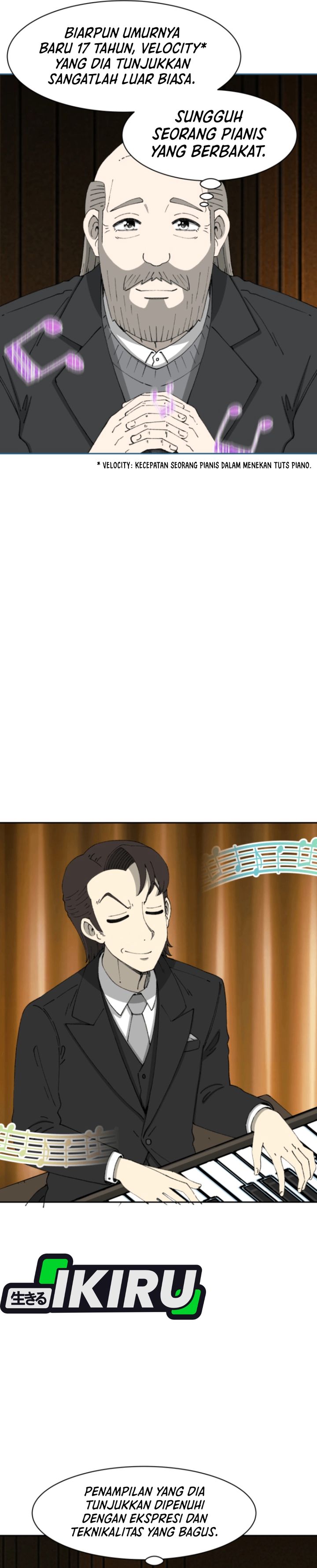 Beethoven Reborn chapter 84