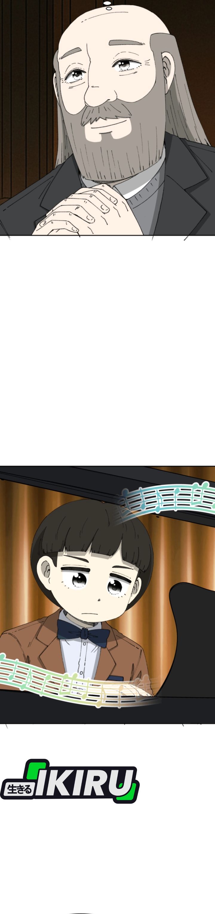 Beethoven Reborn chapter 84