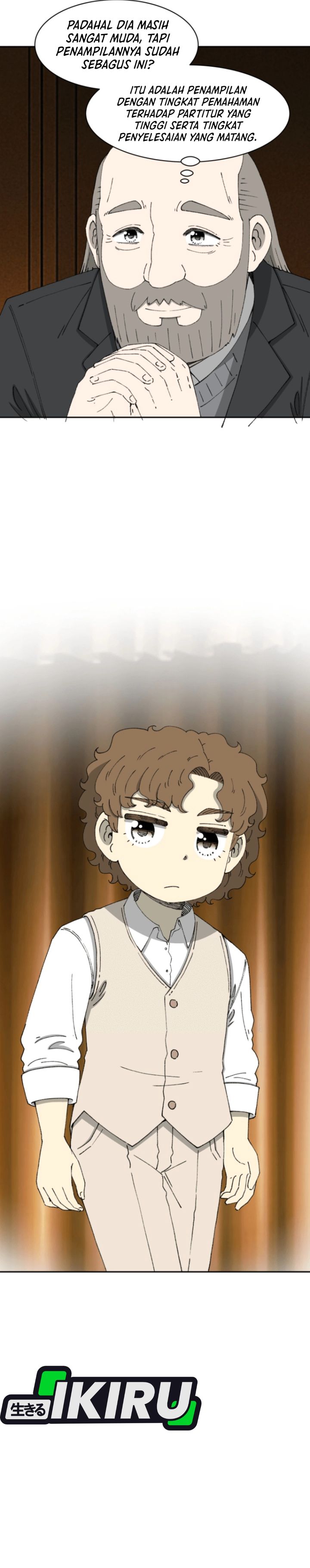 Beethoven Reborn chapter 84