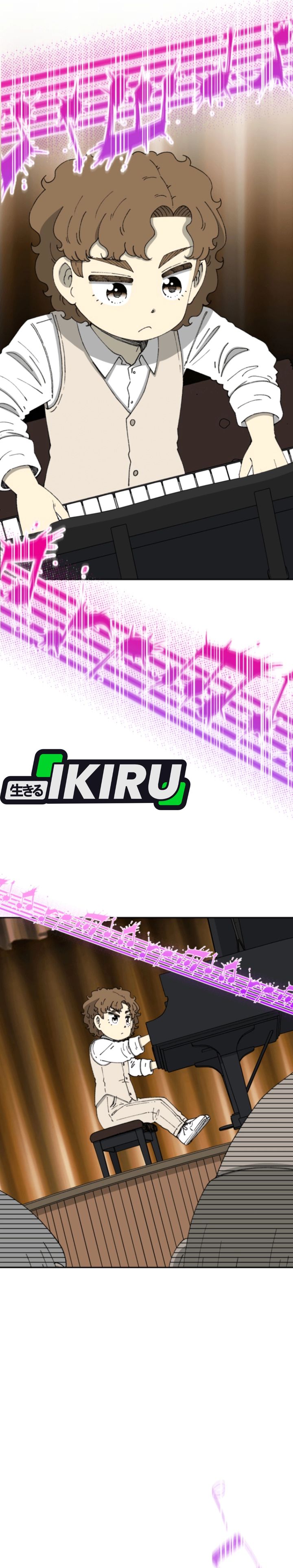 Beethoven Reborn chapter 84