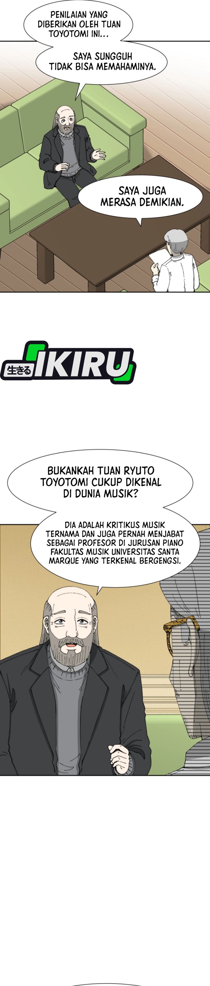 Beethoven Reborn chapter 84