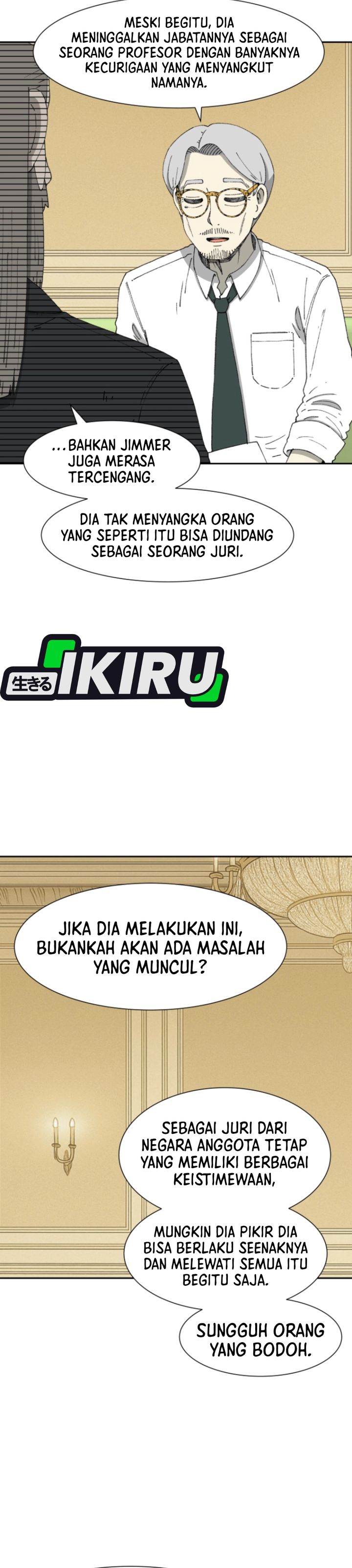 Beethoven Reborn chapter 84