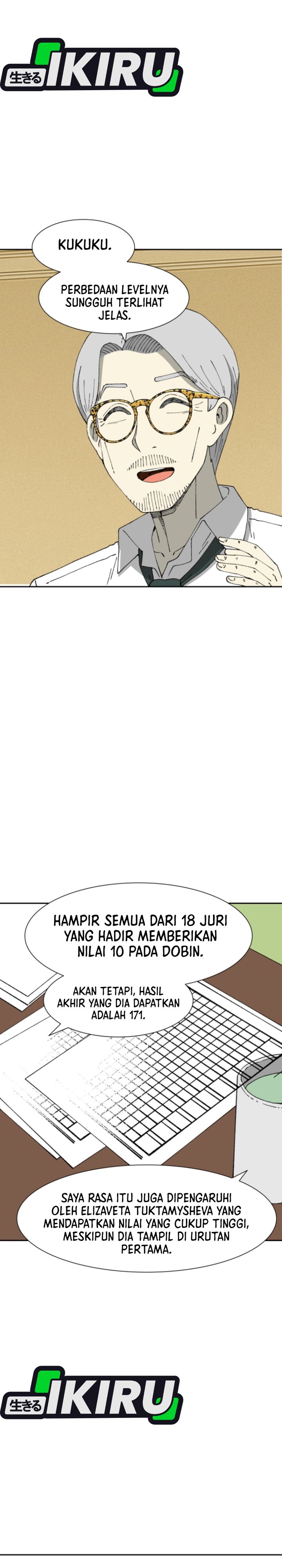 Beethoven Reborn chapter 84