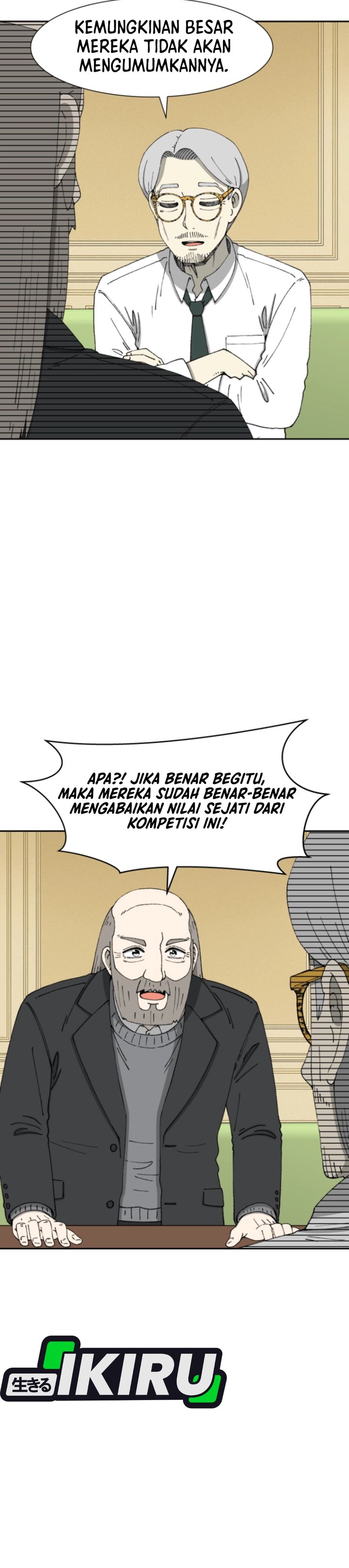 Beethoven Reborn chapter 84