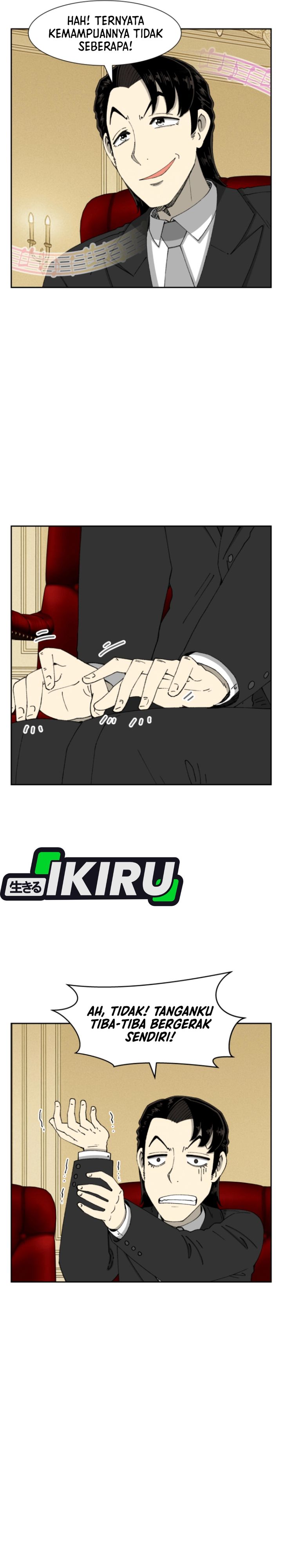 Beethoven Reborn chapter 84