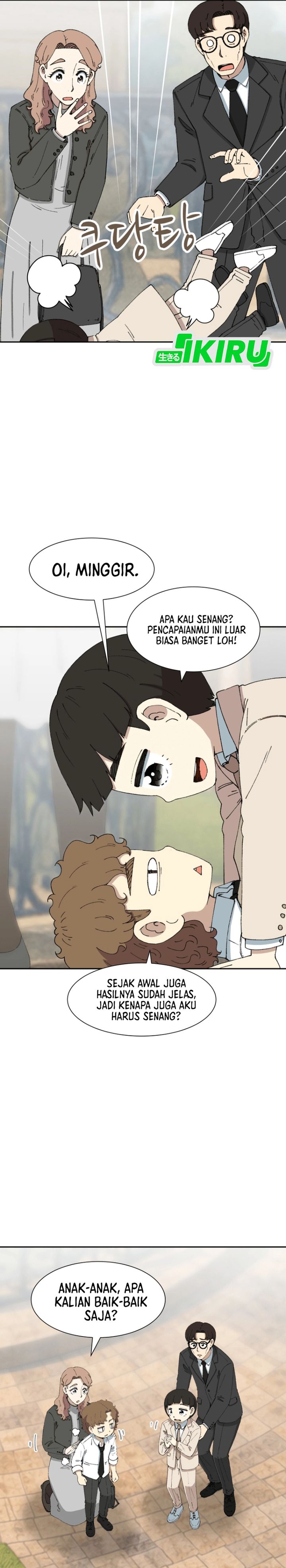 Beethoven Reborn chapter 85