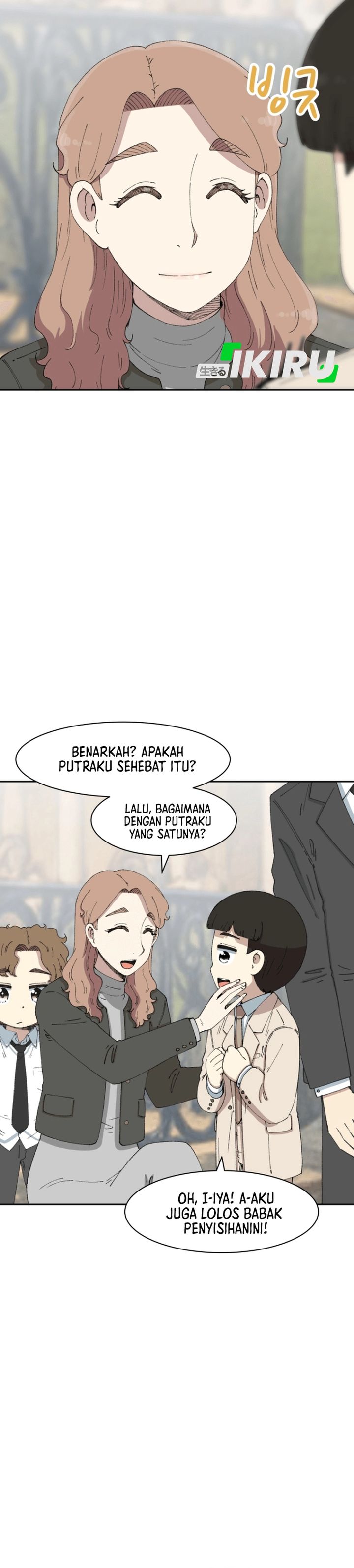 Beethoven Reborn chapter 85