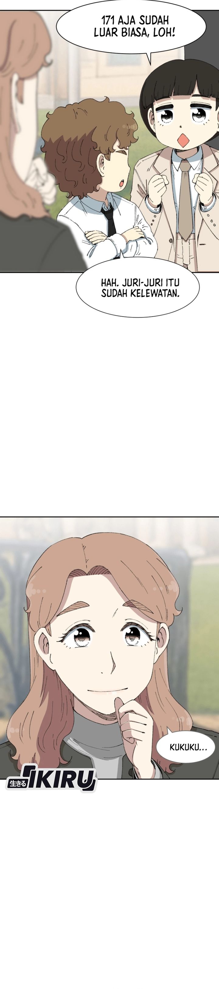 Beethoven Reborn chapter 85