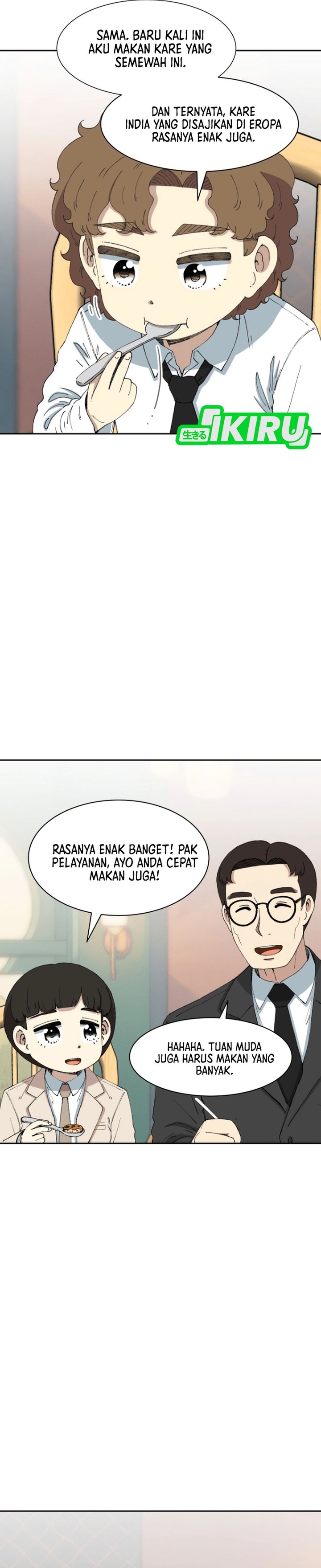 Beethoven Reborn chapter 85