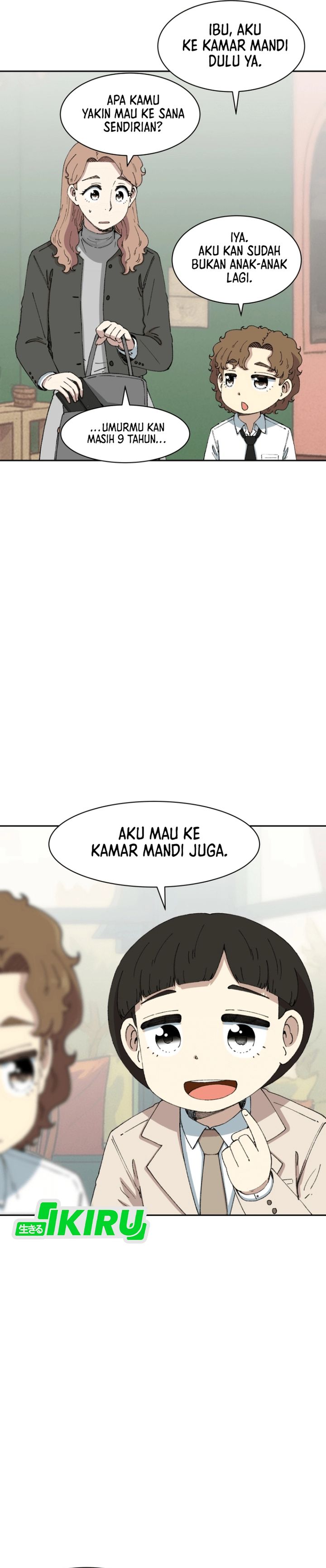 Beethoven Reborn chapter 85